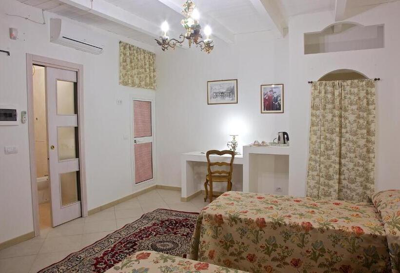 اتاق استاندارد سه نفره, B&b Barletta Acasamia Con Parcheggio Privato
