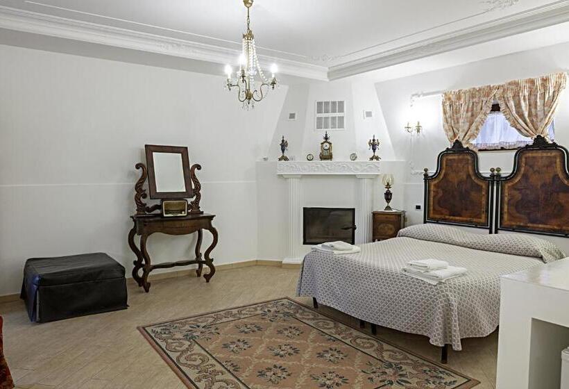 اتاق استاندارد سه نفره, B&b Barletta Acasamia Con Parcheggio Privato
