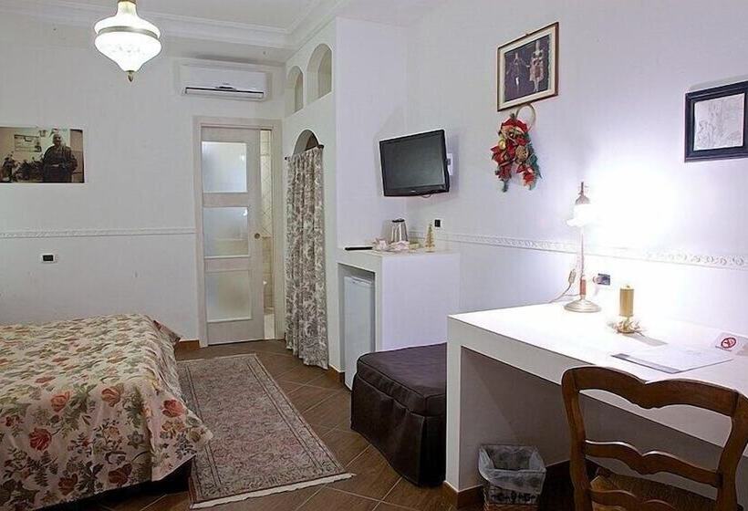 اتاق استاندارد سه نفره, B&b Barletta Acasamia Con Parcheggio Privato