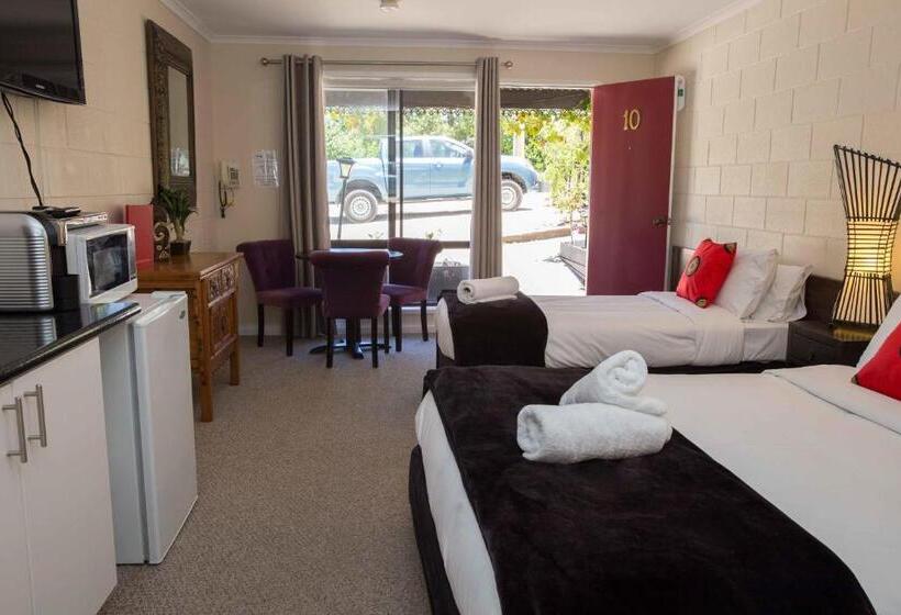 스탠다드 룸, Beechworth On Bridge Motel