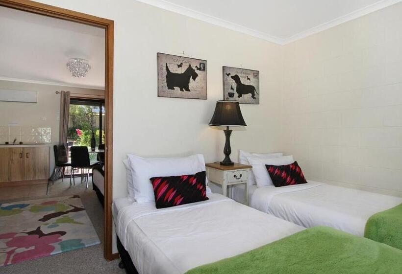 패밀리 스위트, Beechworth On Bridge Motel