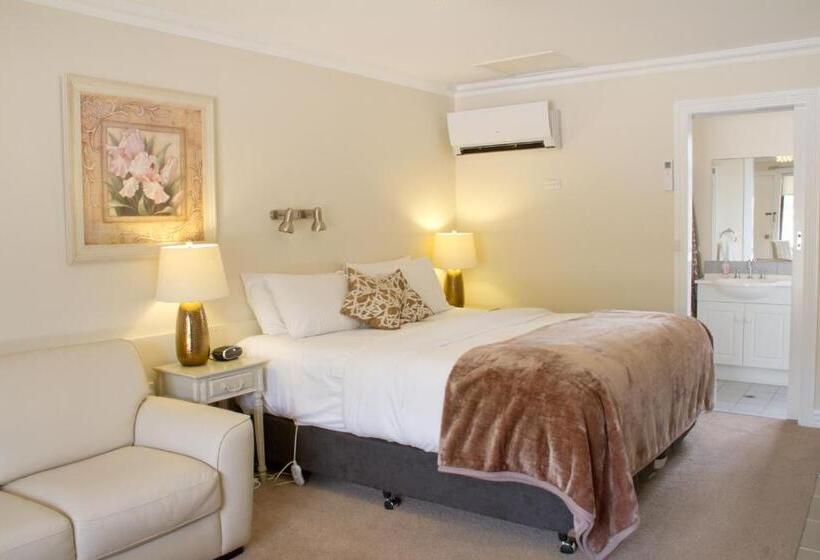 이코노미 룸, Beechworth On Bridge Motel