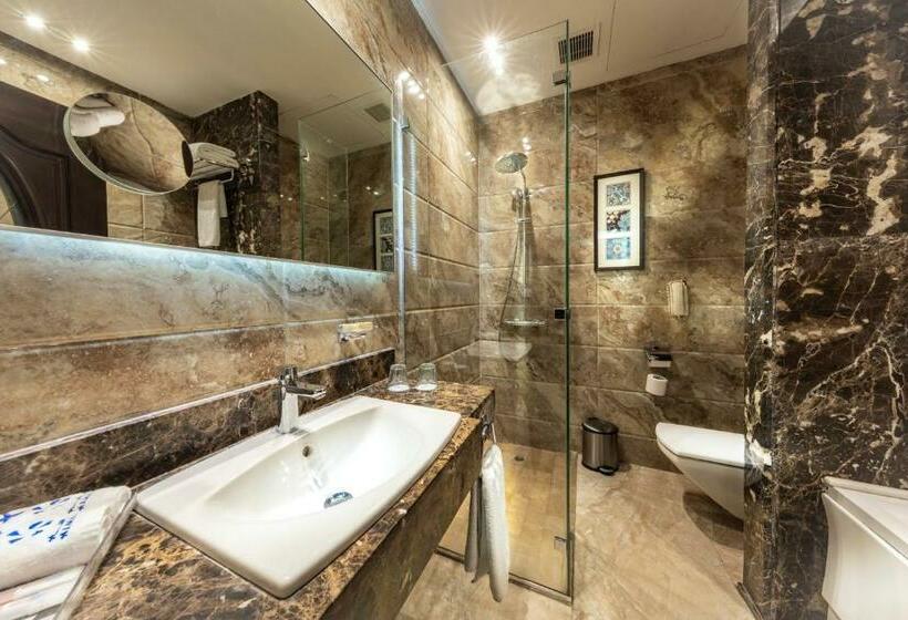 Номер Deluxe, Al Masa Hotel Nasr City