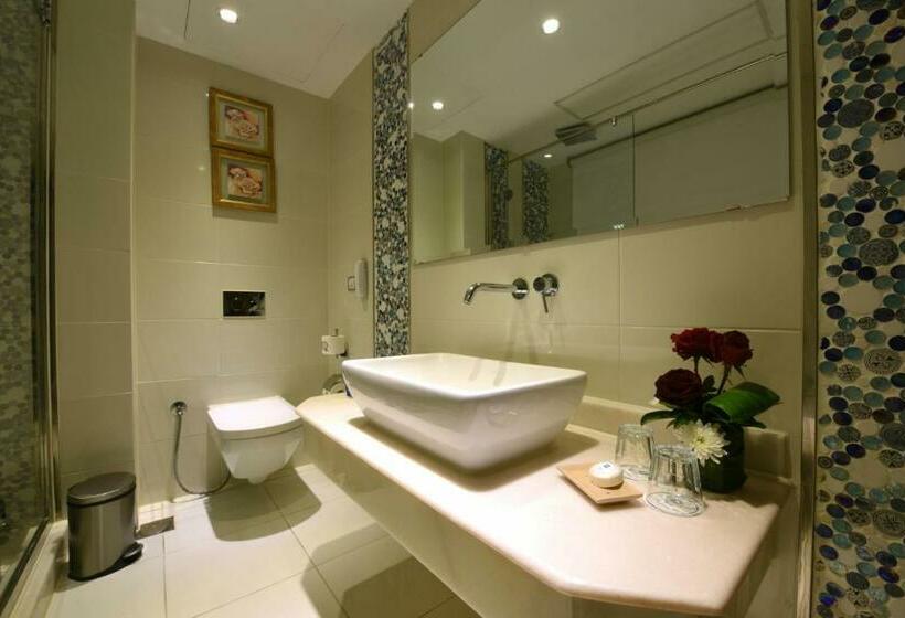 Номер Deluxe, Al Masa Hotel Nasr City