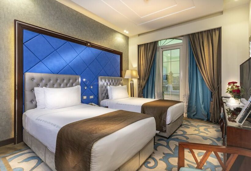Номер Deluxe, Al Masa Hotel Nasr City