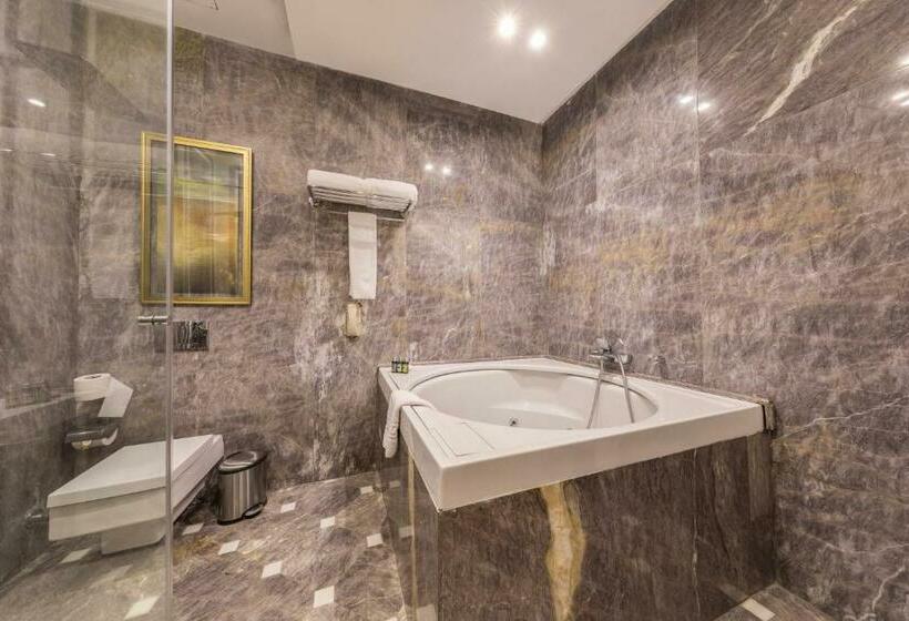 Президентский Люкс, Al Masa Hotel Nasr City