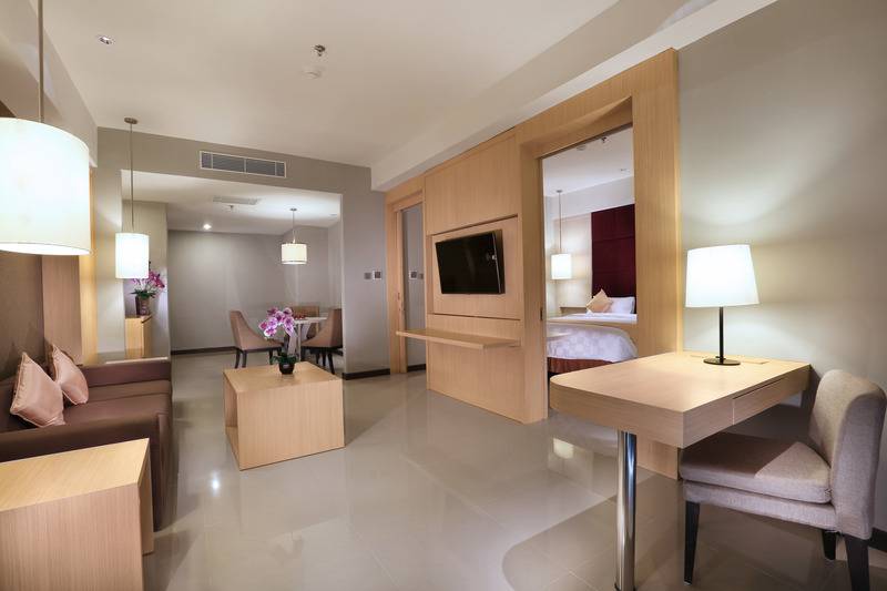 سوییت, Banua Banjarmasin Hotel & Convention Center