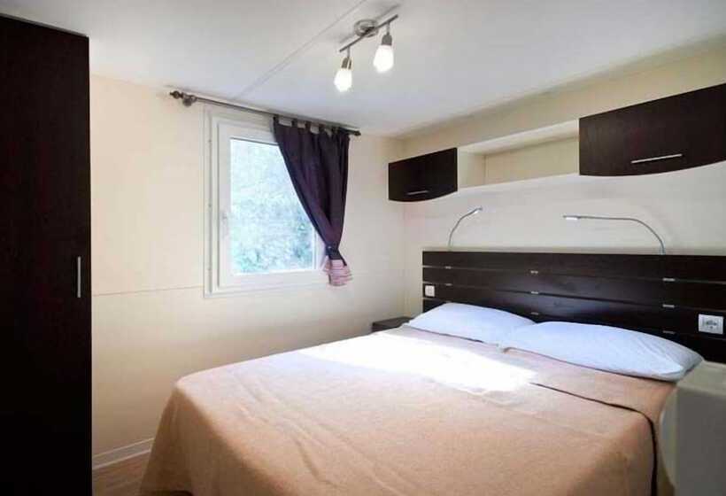 Дом 1 Спальня, Camping Le Palme   Campground