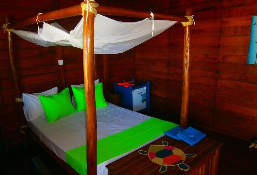 بانگلوی استاندارد, Ecolodge Riake Resort & Villa