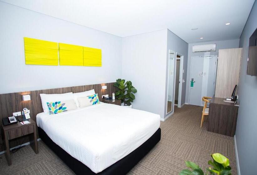 수피리어 룸, Ibis Styles The Entrance