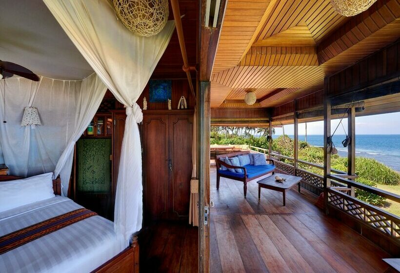 1침실 빌라 바다전망, Jasri Bay Hideaway