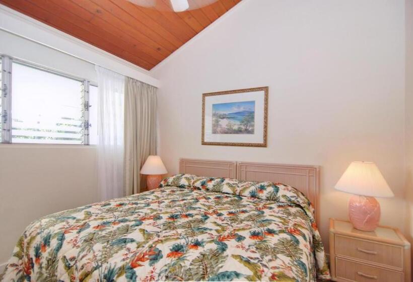 Апартаменты 1 Спальня, Napili Sunset Beach Front Resort