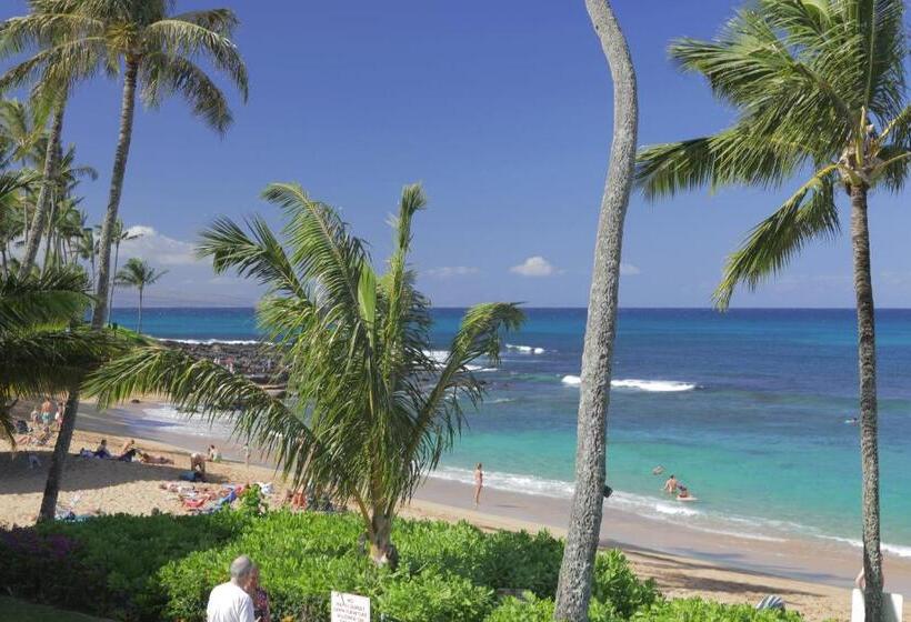 Апартаменты 1 Спальня, Napili Sunset Beach Front Resort