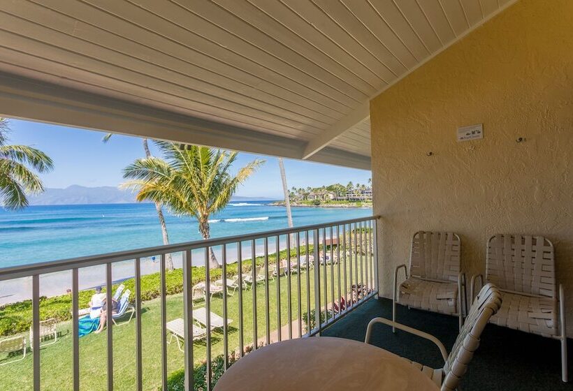 Апартаменты 1 Спальня, Napili Sunset Beach Front Resort