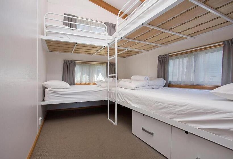 오두막, Portland Holiday Village