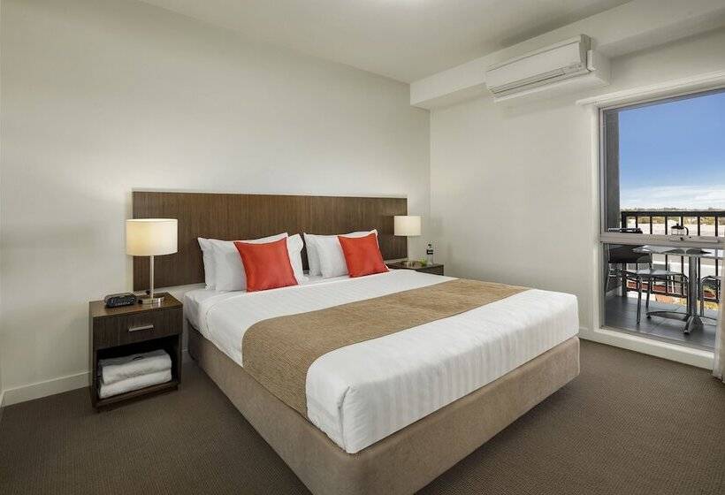 침실 1개 아파트, Quest Mildura