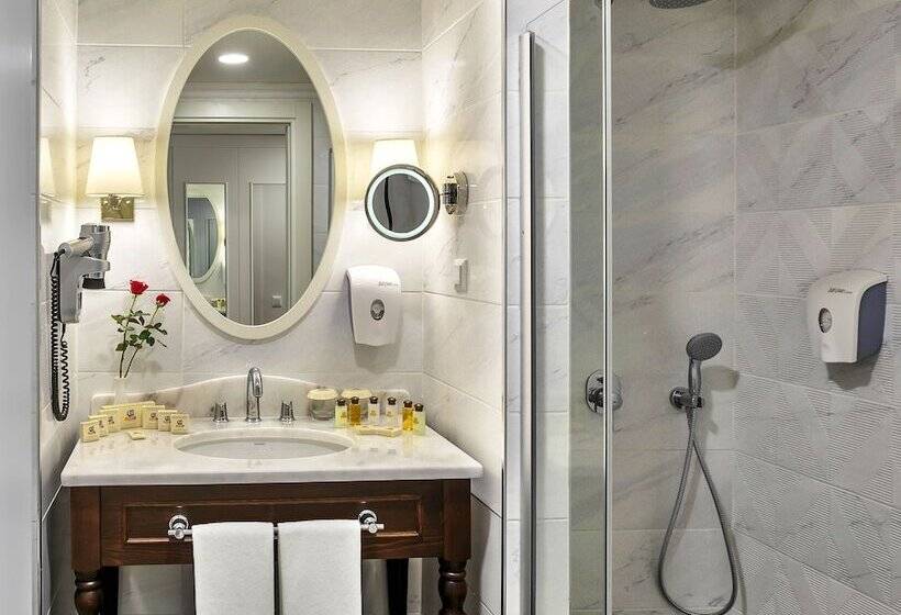 패밀리 룸 바다 전망, Sunis Efes Royal Palace Resort & Spa