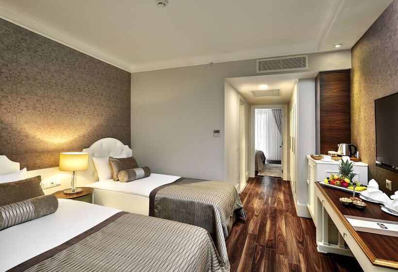 家庭海景房, Sunis Efes Royal Palace Resort & Spa