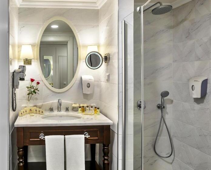 스탠다드 룸 바다 전망, Sunis Efes Royal Palace Resort & Spa