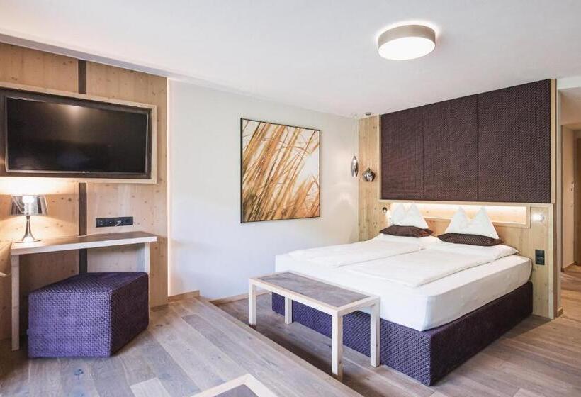 Полулюкс, Terentnerhof 4s Active & Lifestyle