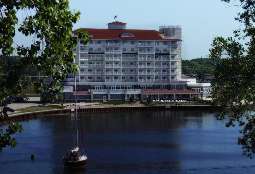 Номер Стандартный с Видом, The Inn At Harbor Shores