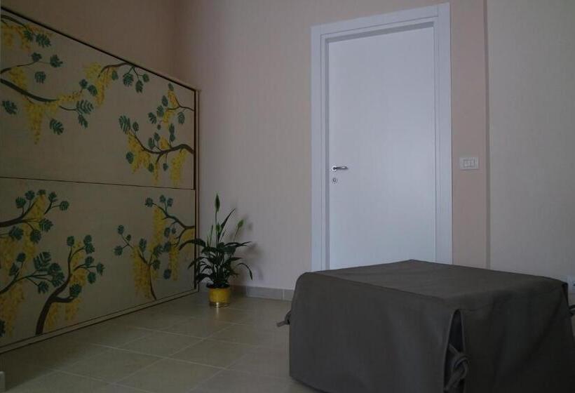 اتاق استاندارد چهار تخته, Villa San Giuseppe