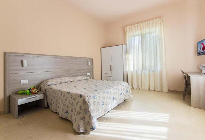 اتاق استاندارد چهار تخته, Villa San Giuseppe