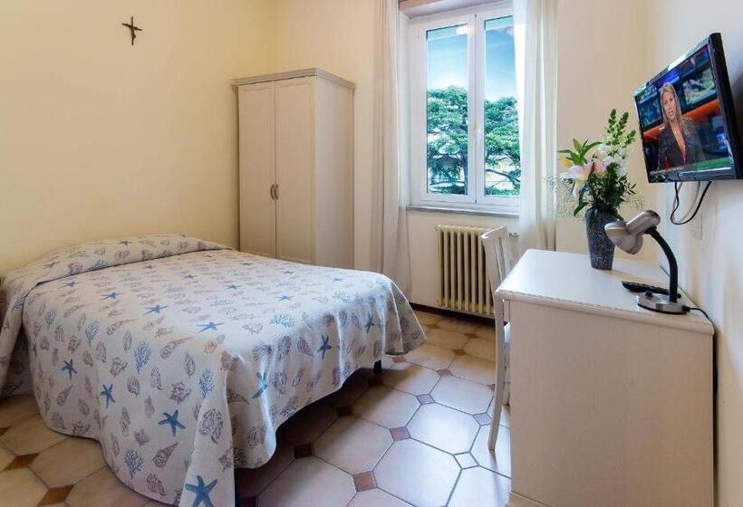 اتاق استاندارد یک نفره, Villa San Giuseppe