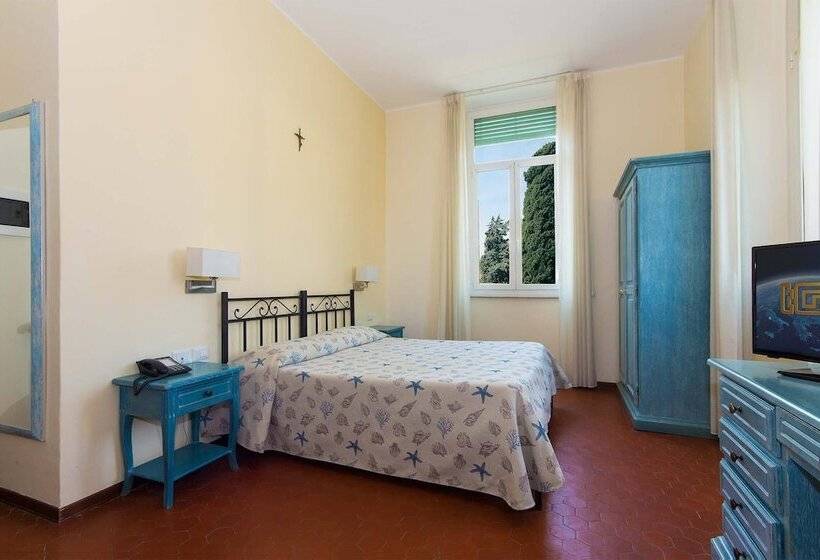اتاق اکونومی یک تخته, Villa San Giuseppe