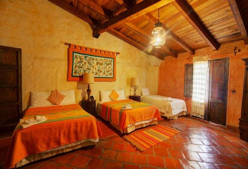 ファミリールーム, Casona De Manzano