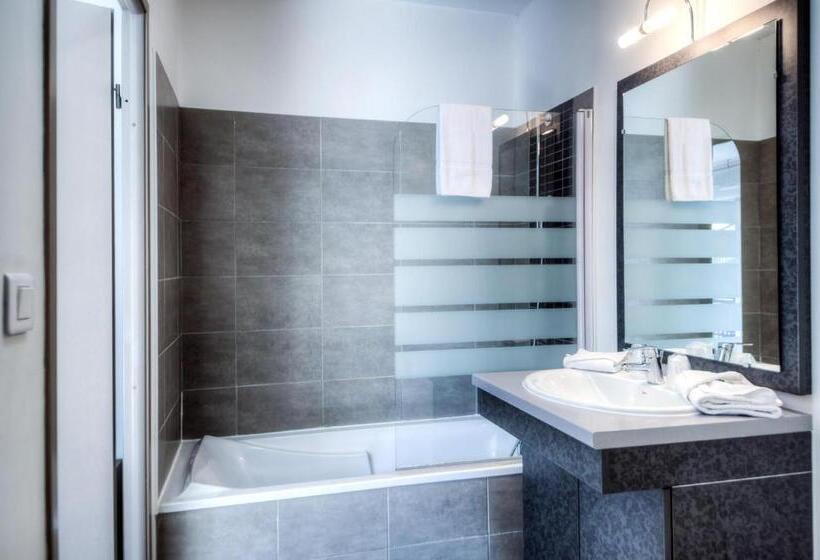 דירת שני חדרים, Comfort Aparthotel Antibes Le Maestria