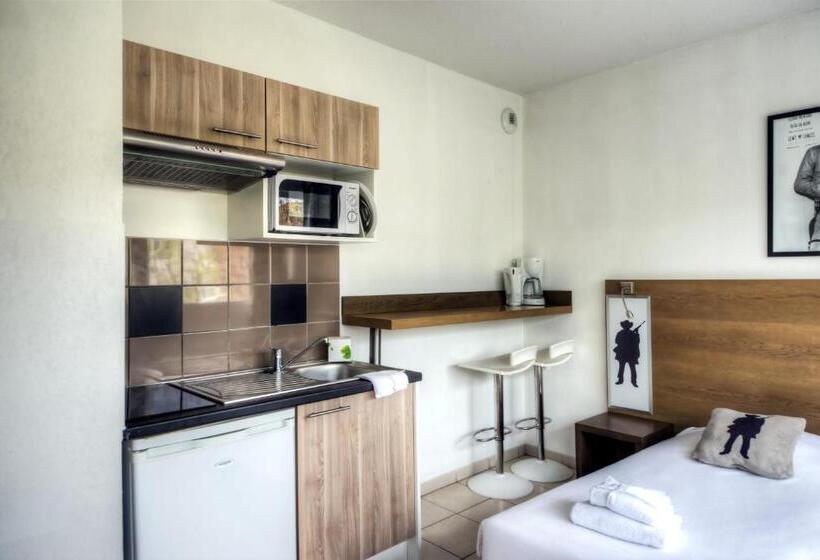 스탠다드 스튜디오, Comfort Aparthotel Antibes Le Maestria