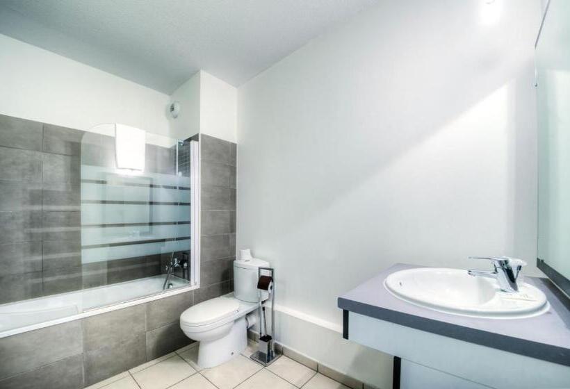 패밀리 스튜디오, Comfort Aparthotel Antibes Le Maestria