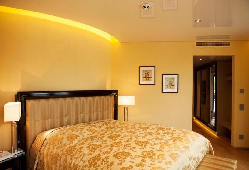 اتاق لوکس, Schwitzer S Hotel Am Park