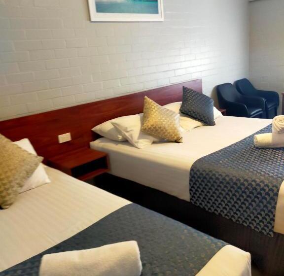 수피리어 패밀리 룸, Bayview Motel