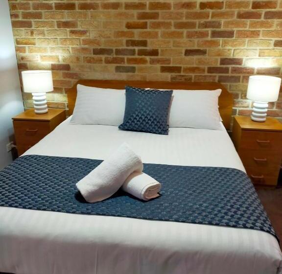 침실 1개 아파트, Bayview Motel