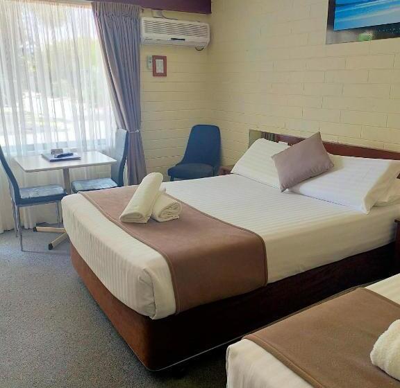 스탠다드 룸, Bayview Motel