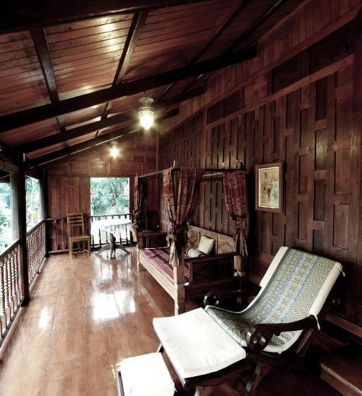 带1个卧室的别墅, Dhabkwan Resort