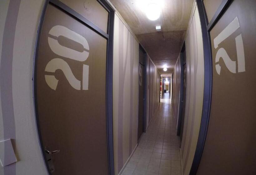 スタンダードルーム, Hostel Los Pioneros