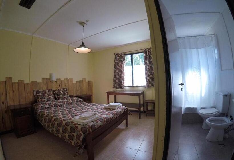 スタンダードルーム, Hostel Los Pioneros