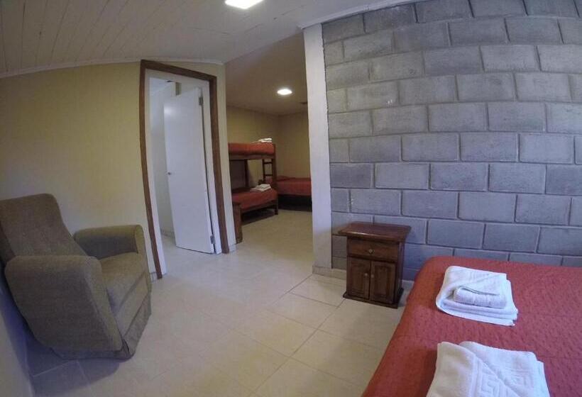 Семейный Номер, Hostel Los Pioneros