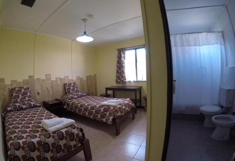 スタンダードルーム, Hostel Los Pioneros