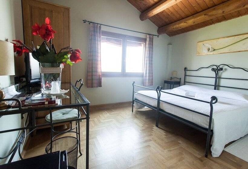 اتاق لوکس, Agriturismo Lama Di Valle Rosa