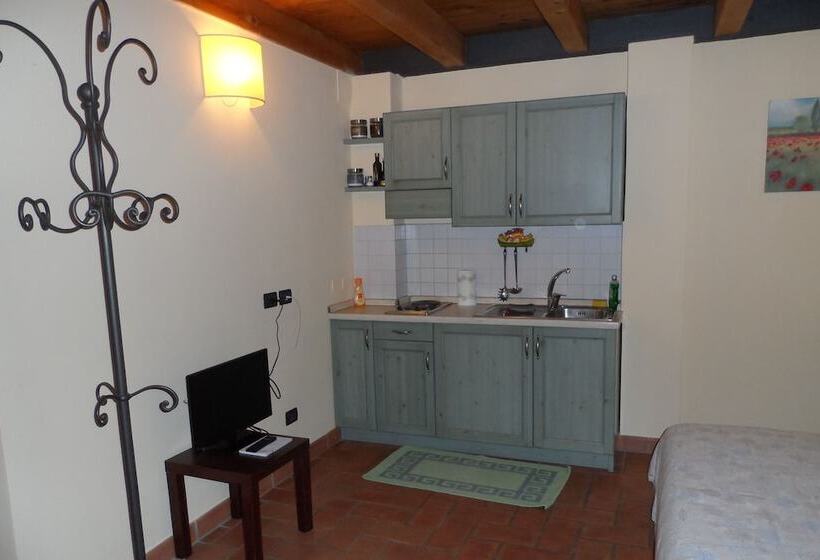 آپارتمان 1 خوابه, Agriturismo Lama Di Valle Rosa