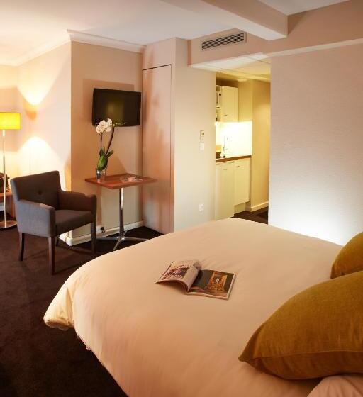 Номер Стандарт, Best Western Hotel Atrium Valence