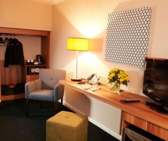 Номер Дюплекс, Best Western Hotel Atrium Valence