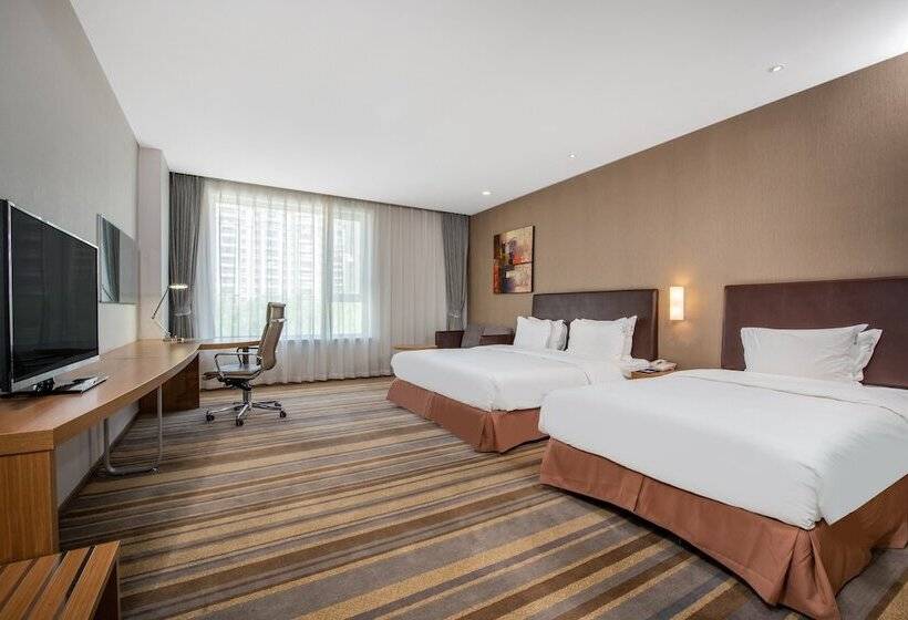Номер Стандарт, Holiday Inn Express Ordos Dongsheng, An Ihg