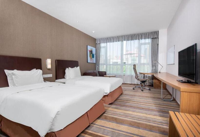 Номер Стандарт, Holiday Inn Express Ordos Dongsheng, An Ihg