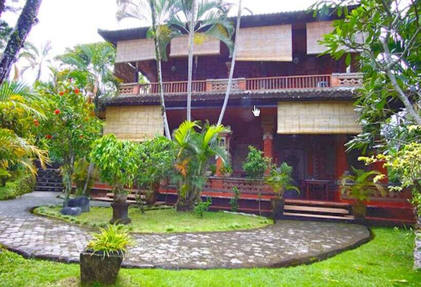 デラックスルーム, Okawati Boutique Bungalows