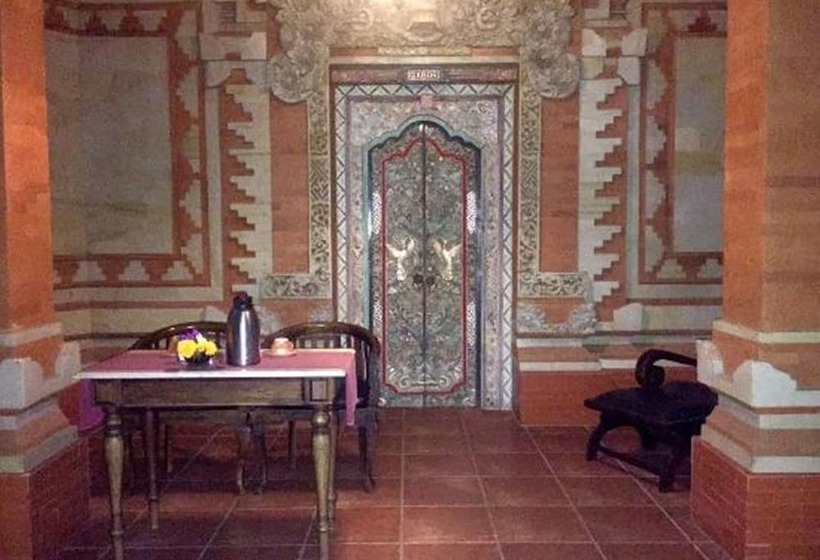 デラックスルーム, Okawati Boutique Bungalows